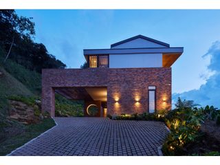 Foto 8 de Exclusiva Casa Campestre Arquitectura Moderna Medellin Las Pal
