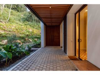 Foto 41 de Exclusiva Casa Campestre Arquitectura Moderna Medellin Las Pal