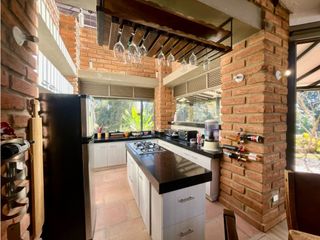 Foto 12 de Casa En Arriendo en Envigado Alto de Palmas