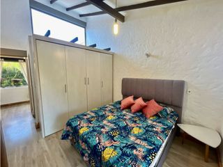 Foto 17 de Casa En Arriendo en Envigado Alto de Palmas