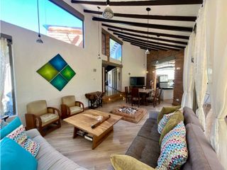 Foto 8 de Casa En Arriendo en Envigado Alto de Palmas