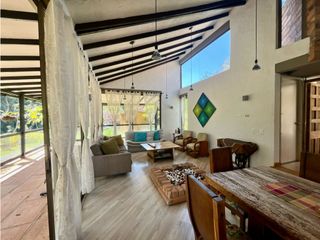 Foto 9 de Casa En Arriendo en Envigado Alto de Palmas