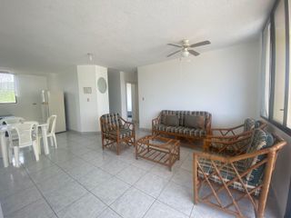 Foto 2 de Venta departamento de 2 dormitorios , balcón, Tonsupa, sector Diamon Beach