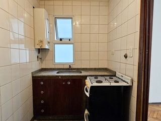 Foto 6 de DEPARTAMENTO EN ALQUILER PALERMO DOS AMBIENTES