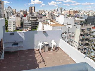 Foto 15 de EXCELENTE MONOAMBIENTE Patio y Balcon + Pileta