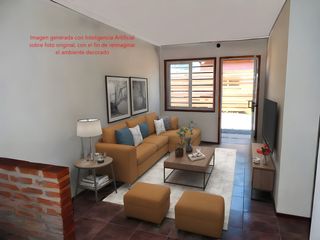 Foto 9 de Venta Duplex en Mateu Escobar Apto Crédito pileta