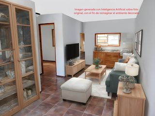 Foto 3 de Venta Duplex en Mateu Escobar Apto Crédito pileta