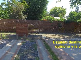 Foto 39 de Venta Duplex en Mateu Escobar Apto Crédito pileta