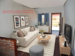 Foto 10 de Venta Duplex en Mateu Escobar Apto Crédito pileta