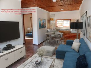Foto 2 de Venta Duplex en Mateu Escobar Apto Crédito pileta