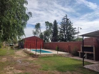 Foto 1 de CABAÑAS EN VENTA LAS COMPUERTAS LUJAN DE CUYO