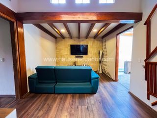 Foto 7 de Oportunidad única Casa de una planta con amplios patios, estudio y seguridad en urbanización privada