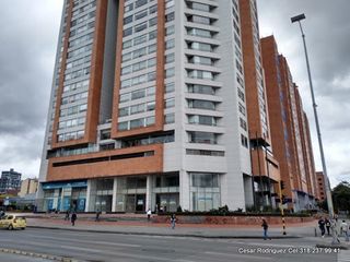 Foto 1 de ARRIENDO de APARTAESTUDIO en BOGOTA