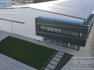Foto 5 de EXCELENTE DEPOSITO 2.200 M2 A ESTRENAR EN PARQUE INDUSTRIAL PIBERA - BERAZATEGUI