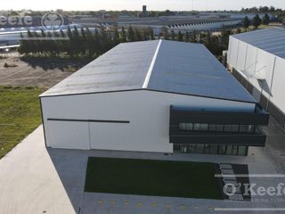 Foto 6 de EXCELENTE DEPOSITO 2.200 M2 A ESTRENAR EN PARQUE INDUSTRIAL PIBERA - BERAZATEGUI