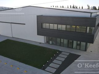 Foto 4 de EXCELENTE DEPOSITO 2.200 M2 A ESTRENAR EN PARQUE INDUSTRIAL PIBERA - BERAZATEGUI
