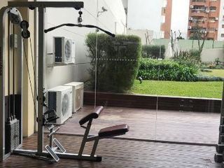 Foto 20 de Departamento en  Alquiler- Amoblado-Todo luz - Amenities