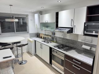 Foto 3 de Departamento en  Alquiler- Amoblado-Todo luz - Amenities