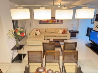 Foto 6 de Departamento en  Alquiler- Amoblado-Todo luz - Amenities