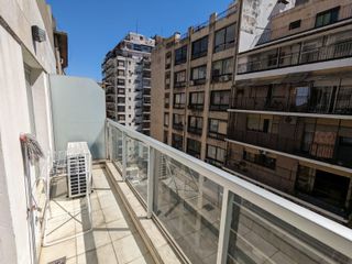 Foto 13 de Departamento en alquiler Monoambiente amplio, balcon al frente