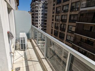 Foto 18 de Departamento en alquiler Monoambiente amplio, balcon al frente