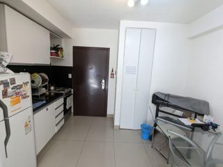 Foto 7 de Departamento en alquiler Monoambiente amplio, balcon al frente