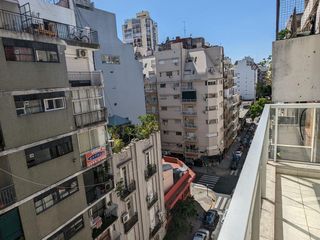 Foto 16 de Departamento en alquiler Monoambiente amplio, balcon al frente