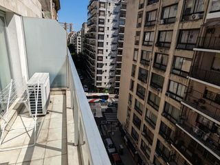 Foto 15 de Departamento en alquiler Monoambiente amplio, balcon al frente
