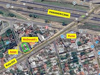 Foto 7 de Excelente Edificio Comercial / Locales Ruta 202 casi Panamericana, Don Torcuato