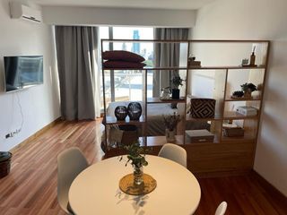 Foto 14 de Alquila Gran Monoambiente Alto Luminoso con muebles - Palermo Nuevo