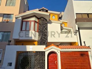 Foto 8 de Casa Tipo Dúplex en Venta – Residencial Monte Bello, Sachaca – Arequipa