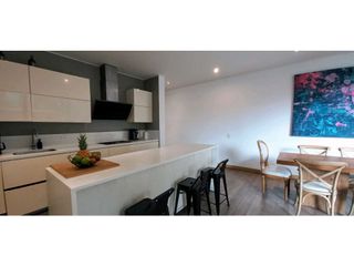 Foto 11 de ARRIENDO APARTAMENTO  EN EL VIRREY 3 hab estudio,CBS VM