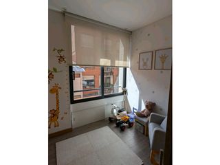 Foto 19 de ARRIENDO APARTAMENTO  EN EL VIRREY 3 hab estudio,CBS VM