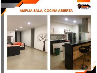 Foto 6 de *VENTA APARTAMENTO DE 188 M2 EDIFICIO QB POZOS COLORADOS