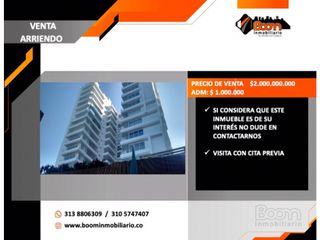 Foto 12 de *VENTA APARTAMENTO DE 188 M2 EDIFICIO QB POZOS COLORADOS
