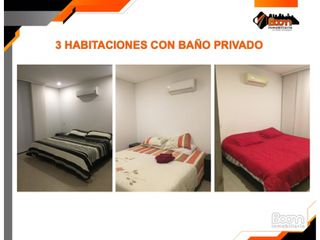 Foto 7 de *VENTA APARTAMENTO DE 188 M2 EDIFICIO QB POZOS COLORADOS