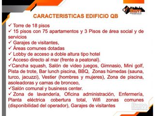 Foto 4 de *VENTA APARTAMENTO DE 188 M2 EDIFICIO QB POZOS COLORADOS