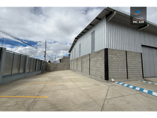 Foto 5 de BODEGA INDUSTRIAL EN ARRIENDO