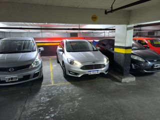 Foto 2 de Cochera Fija Cubierta en venta en Belgrano