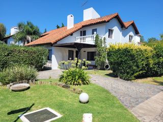 Foto 2 de Aranjuez Country Club Escobar Venta 5 amb. pileta