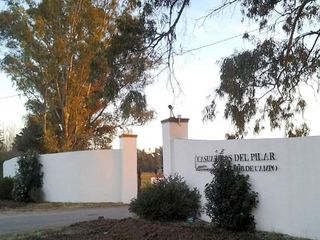 Foto 1 de LOTE TERRENO EN VENTA LAS CASUARINAS DE PILAR