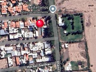 Foto 3 de LOTE 232 M2 EL ZAPALLAR LAS HERAS