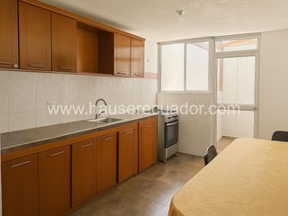 Foto 4 de Amplio departamento con 2 habitaciones y buena conectividad con excelente vista en Santa Isabel
