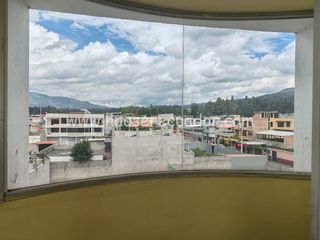Foto 8 de Amplio departamento con 2 habitaciones y buena conectividad con excelente vista en Santa Isabel