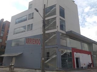 Foto 1 de ARRIENDO de OFICINAS en BOGOTA