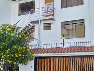 Foto 26 de Casa y Dúplex en Alquiler en Cayma – a 3 minutos de la Avenida Ejercito