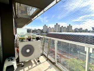 Foto 16 de Alquiler 3 ambientes balcon cochera y amenities Palermo
