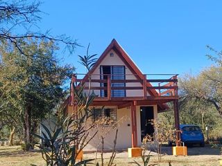 Foto 3 de Casa de Montaña en Los Molles wifi, luz agua, rodeado de bosque serrano