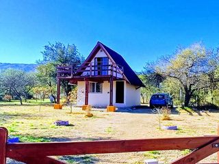 Foto 1 de Casa de Montaña en Los Molles wifi, luz agua, rodeado de bosque serrano