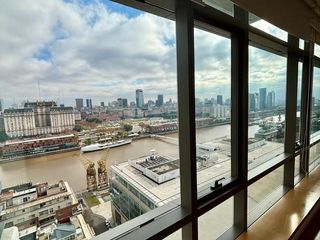 Foto 19 de Departamento en Puerto Madero tres ambientes con excelente vista - Apto Crédito